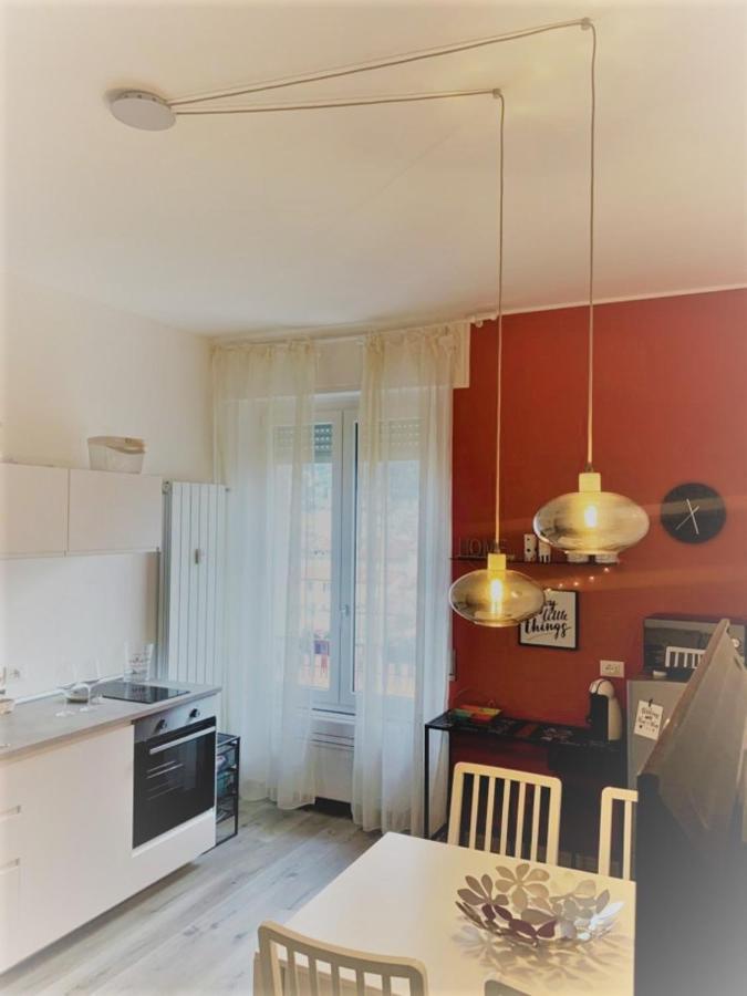 Maison 53 Incantevole Appartamento Vista Cattedrale Di Como Eksteriør billede