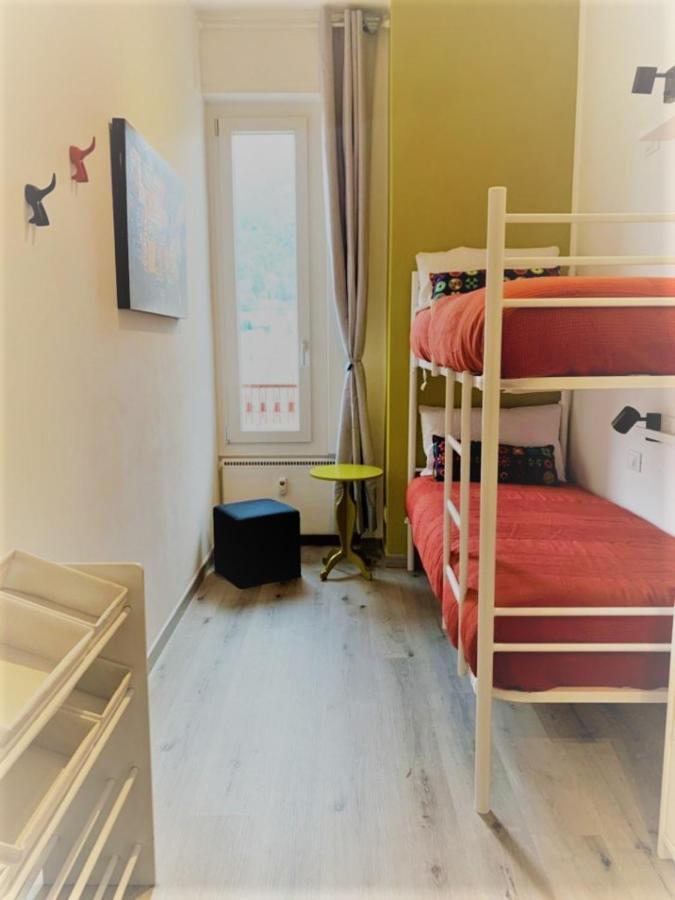 Maison 53 Incantevole Appartamento Vista Cattedrale Di Como Eksteriør billede