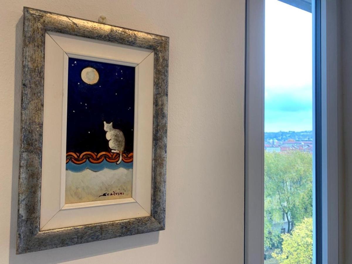 Maison 53 Incantevole Appartamento Vista Cattedrale Di Como Eksteriør billede